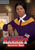 Cover: Aunty Harriet: 3 - Black History Activity Books