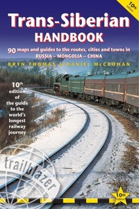 Abbildung von: Trans-Siberian Handbook Trailblazer Guide - Trailblazer Publications