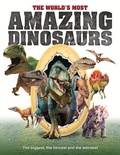 Cover: The World's Most Amazing Dinosaurs - Sona Books