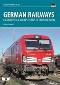 Cover: German Railways Part 1: Locomtoives & Multiple Units of Deutsche Bahn - Platform 5 Publishing Ltd