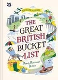 Cover: The Great British Bucket List - National Trust Books
