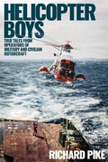 Cover: Helicopter Boys - Grub Street Publishing