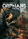 Cover: Orphans Vol. 3 - Magnetic Press