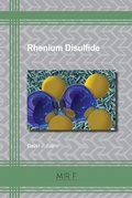 Cover: Rhenium Disulfide - Materials Research Forum LLC