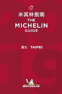 Abbildung von: Taipei - The MICHELIN guide 2019 - Michelin Editions des Voyages