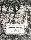 Cover: Zoologia: The Art of Stan Manoukian - Cernunnos
