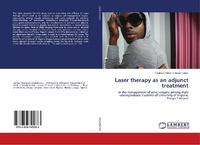 Abbildung von: Laser therapy as an adjunct treatment - LAP Lambert Academic Publishing