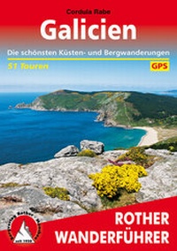 Abbildung von: Galicien (E-Book) - Rother Bergverlag