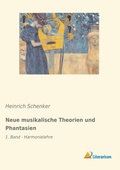 Cover: Neue musikalische Theorien und Phantasien - Literaricon Verlag