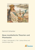 Cover: Neue musikalische Theorien und Phantasien - Literaricon Verlag