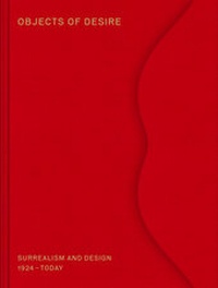 Enlarge image Cover: Objects of Desire - Vitra Design Museum