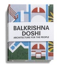 Cover: Balkrishna Doshi - Vitra Design Museum