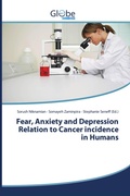 Cover: Fear, Anxiety and Depression Relation to Cancer incidence in Humans - GlobeEdit