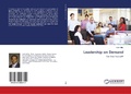 Cover: Leadership on Demand - LAP Lambert Academic Publishing