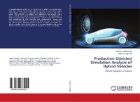 Enlarge image Cover: Production Oriented Simulation Analysis of Hybrid Vehicles - LAP Lambert Academic Publishing