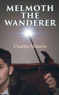 Cover: Melmoth the Wanderer - e-artnow