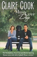 Cover: Must Love Dogs - Marshbury Beach Books