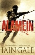 Cover: Alamein - HarperCollins