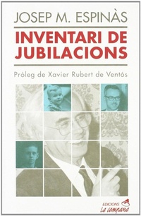Abbildung von: Inventari de jubilacions - EDICIONS LA CAMPANA