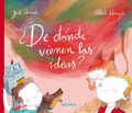 Cover: ?De Donde Vienen Las Ideas? - Akiara Books