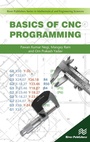 Cover: Basics of CNC Programming - River Publishers