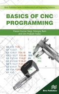 Cover: Basics of CNC Programming - River Publishers