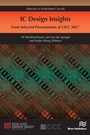 Cover: IC Design Insights - from Selected Presentations at CICC 2017 - River Publishers