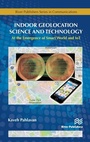 Cover: Indoor Geolocation Science and Technology - River Publishers