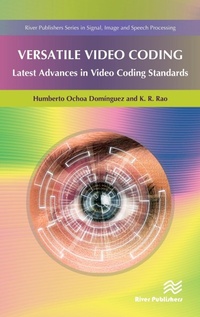 Enlarge image Cover: Versatile Video Coding - River Publishers