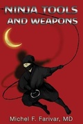 Cover: Ninja Tools and Weapons - White Cat Publications, LLC.