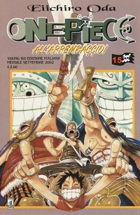 Abbildung von: Oda, E: One piece - Young;Star Comics