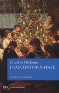 Cover: Racconti di Natale. Ediz. deluxe - BUR Grandi classici;Rizzoli