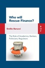 Cover: Who will Rescue Finance? - Bocconi University Press