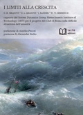 Cover: I limiti alla crescita. Rapporto del System Dynamics Group del MIT per il progetto del Club di Roma sulla difficile situazione dell'umanit&agrave; - Lu.Ce