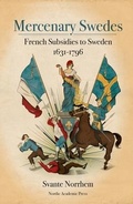 Cover: Mercenary Swedes - Nordic Academic Press