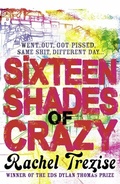Cover: Sixteen Shades of Crazy - The Borough Press