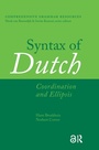 Cover: Syntax of Dutch - Amsterdam University Press