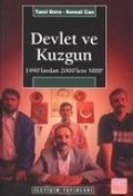 Cover: Devlet ve Kuzgun - Iletisim Yayinlari