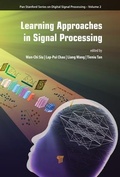 Cover: Learning Approaches in Signal Processing - Pan Stanford Publishing Pte Ltd