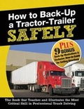 Cover: How to Back-Up a Tractor-Trailer SAFELY - NJB Publishing Company