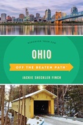 Cover: Ohio Off the Beaten Path (R) - Globe Pequot Press