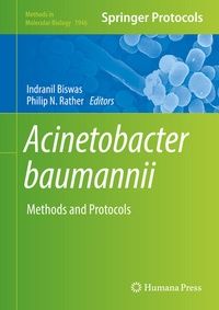 Enlarge image Cover: Acinetobacter baumannii - Humana Press Inc.