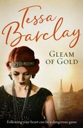 Cover: Gleam of Gold - Canelo Saga
