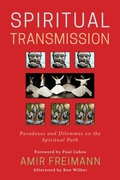 Cover: Spiritual Transmission - Monkfish Book Publishing
