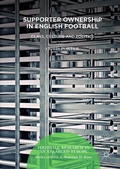 Cover: Supporter Ownership in English Football - Palgrave Macmillan