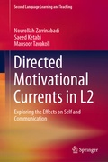 Cover: Directed Motivational Currents in L2 - Springer