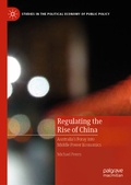 Cover: Regulating the Rise of China - Palgrave Macmillan
