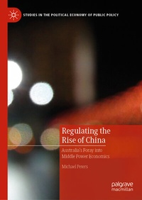 Enlarge image Cover: Regulating the Rise of China - Palgrave Macmillan