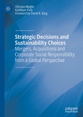 Cover: Strategic Decisions and Sustainability Choices - Palgrave Macmillan
