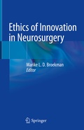 Abbildung von: Ethics of Innovation in Neurosurgery - Springer